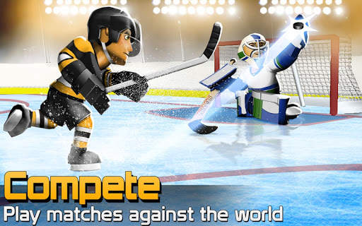 BIG WIN Hockey screenshot 4