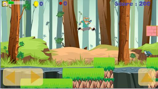 Ocelot World screenshot 15