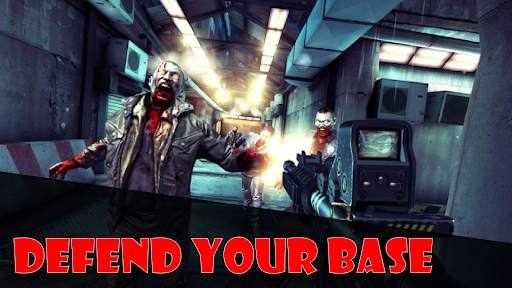 Zombie Survival Shooting Game screenshot 5