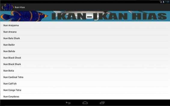 IKAN HIAS screenshot 10