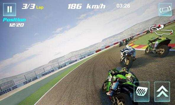 Real Moto Rider 3D screenshot 4