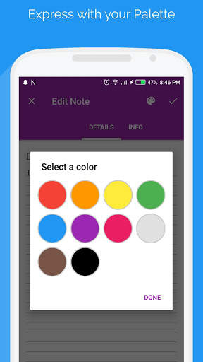 Stylepad: Simple Notepad Notes screenshot 3