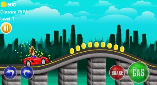 Super Hill Racing screenshot 8