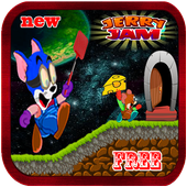 tom sinyos running icon