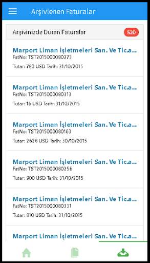 FOT Mobil screenshot 4