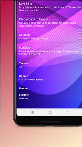 Battery Saver Charge Faster, Ram Cleaner, Booster screenshot 2