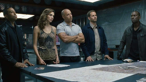 Fast & Furious 6 Ringtones screenshot 5