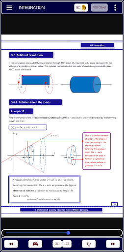 Integration FREE A-Level Pure Math screenshot 7