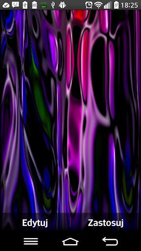 Living Metal Live Wallpaper screenshot 8