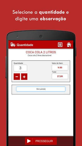 Fone Pizza screenshot 3