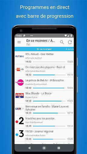 Programme TV BE - Cisana TV  screenshot 3