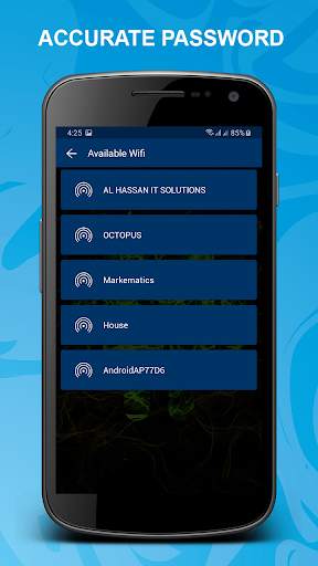 WIFI Map Free Password Show, WIFI Breaker - Prank screenshot 4