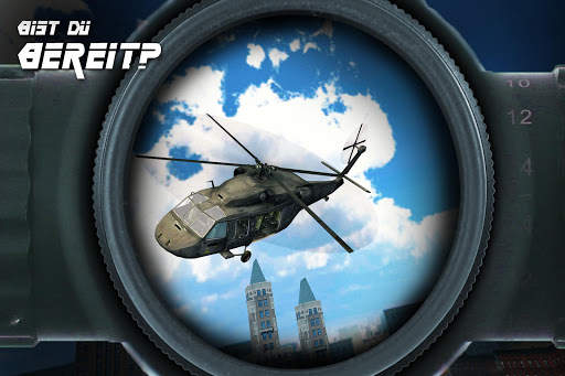 Sniper Ops 3D: Kill Terror Sho screenshot 12