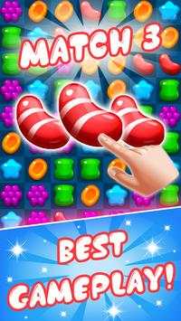 Sweet Candy Garden screenshot 1