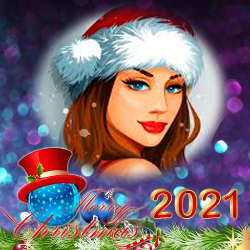 Christmas Photo Frame 2021 1.0