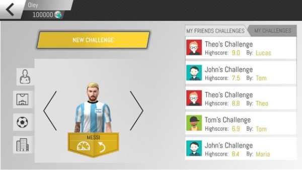 Free Kick Kings screenshot 2