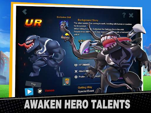 Clash of Heroes: Eternals War screenshot 9