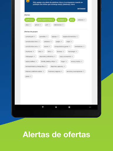 PromoDescuentos: ofertas скриншот 11