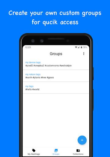 Hashtag AI - Smart Hashtag generator for Instagram screenshot 5