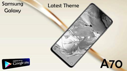 Theme for Samsung Galaxy A70 screenshot 2