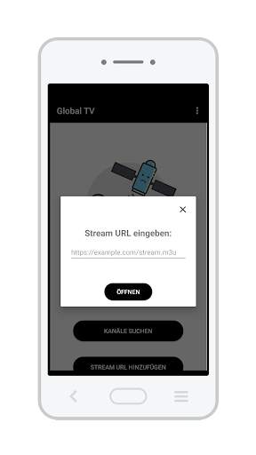 Global TV - Live TV Player screenshot 2