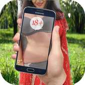 Girl Clothes Remove - Girl Cloth Scanner Simulator icon