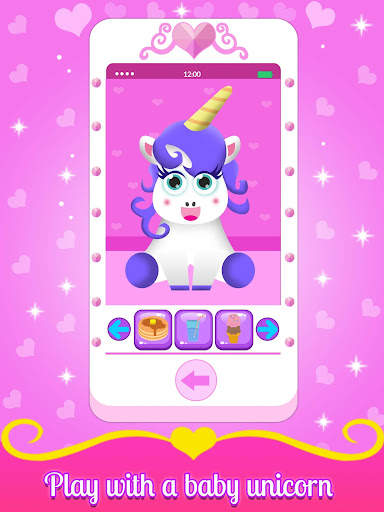 Baby Princess Phone screenshot 8