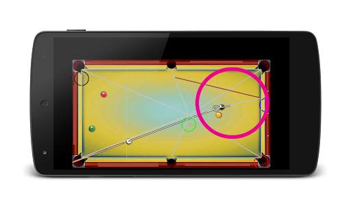 8 Ball Tool Lite screenshot 1