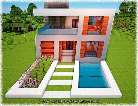 House Building for Minecraft Mod screenshot 2