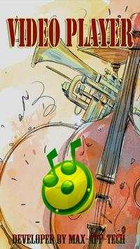MAX PLAYER screenshot 2