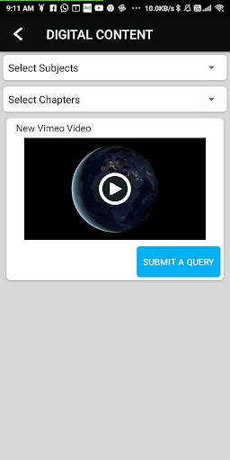 GCS Learning App screenshot 2