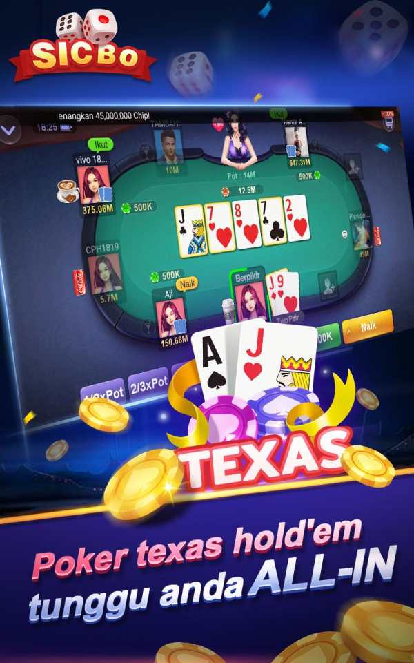SicBo Online Dice Dadu screenshot 7