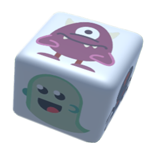 Story Dice - Tell A Story 🎲 icon