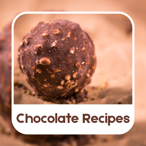Chocolate Recipes In English icon