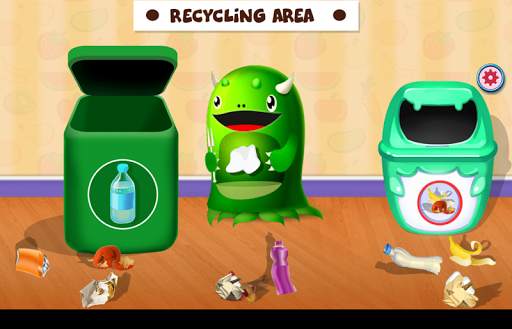 Supermarket Shopping for Kids screenshot 4