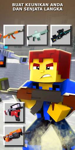 Weapon Mods for Minecraft screenshot 4