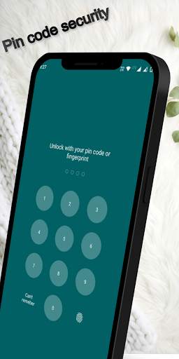 Lock for Whatsapp chats screenshot 2