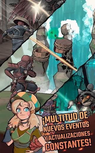 Demon Blade - RPG Samurái screenshot 19