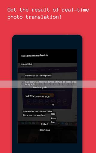 Translate by Photo screenshot 8