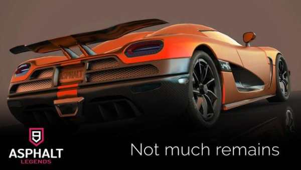 Asphalt 9 : Countdown screenshot 1