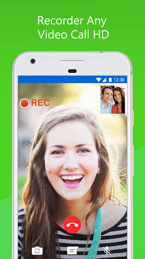 Video Call - Screen Recorder screenshot 1