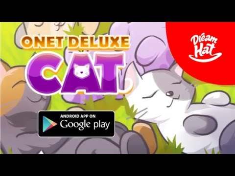 Onet Deluxe Cat screenshot 1