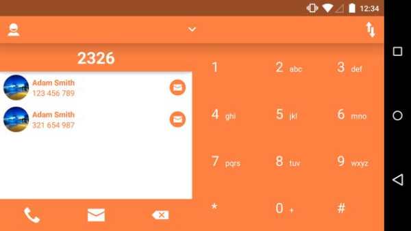 Multidialer screenshot 8