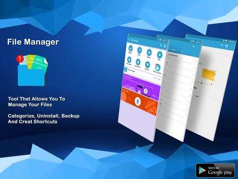 File manager and File explorer Pro 2020 screenshot 1