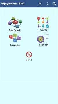 Vijayawada Bus Info screenshot 1