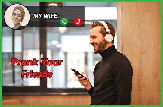 Fake Call - New Prank screenshot 4