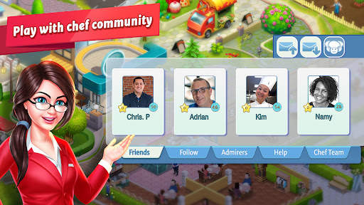 Star Chef 2: Restaurant Game screenshot 6
