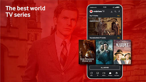 Vodafone TV screenshot 4