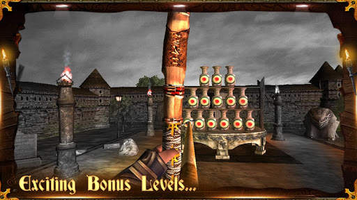 Archery 3D Pro screenshot 8