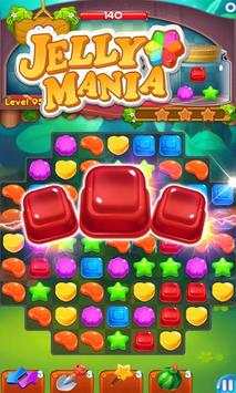 Jelly Mania-Candy Blast screenshot 2